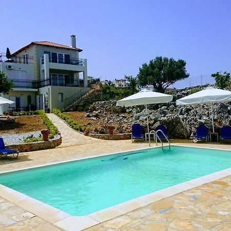 Villa Gerrito Kefalas 外观 照片